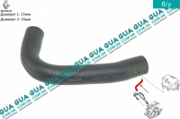 Патрубок вентиляции картерных газов ( трубка / шланг сапуна )