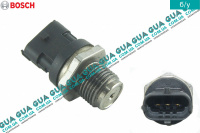 Датчик, давление подачи топлива ( Датчик давления топлива в рейке )