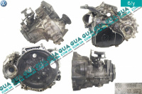 Коробка переключения передач механическая 5 ступенчатая КПП