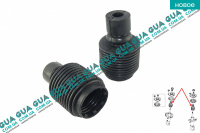 Пыльник с отбойником амортизатора ( стойки ) переднего усиленый 1шт.