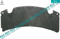 Шумоизоляция капота