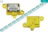 Датчик удара ( Сенсор AirBag ) передний левый