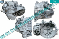 Коробка переключения передач механическая 5 ступенчатая ( КПП гидравлический выжим ) Volvo / ВОЛЬВО S40 2000-2003 1.9DI (1870 куб.см.)