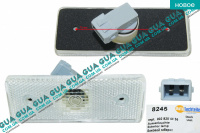 Боковой фонарь маркер лампа ( габарит / маркер / катафот ) 1 шт.