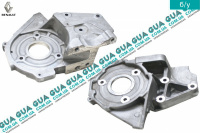 Кронштейн крепления ТНВД