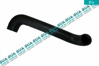 Патрубок интеркулера ( к турбине )