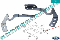 Петля капота правая Ford / ФОРД ESCORT 1992-1995 / ЭСКОРТ 92-95 1.3 (1299 куб. см.)