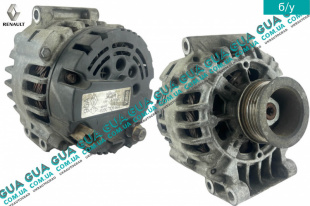 Генератор 95A   