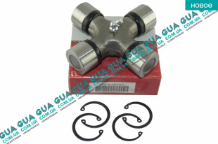 Крестовина карданного вала ( кардана ) 31x110   