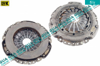 Корзина сцепления D215