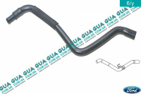 Патрубок вентиляции картерных газов ( сапун )