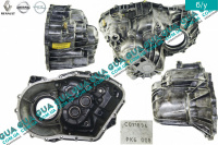 Картер / крышка / корпус коробки переключения передач механической 6 ступенчатой задняя PK6008