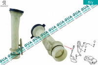 Горловина бачка стеклоомывателя ( стеклоочистителя лобового окна )