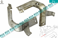 Кронштейн крепления топливных трубок ( левий )