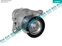Натяжной механизм ремня генератора ( Натяжная планка / ролик / натяжитель )