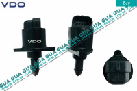 Датчик положения дроссельной заслонки / клапан регулятор холостого хода