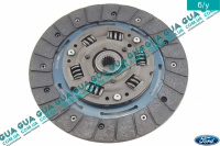 Диск сцепления ( фередо ) D220 Ford / ФОРД ESCORT 1992-1995 / ЭСКОРТ 92-95 1.8i 16V (1796 куб.см. )
