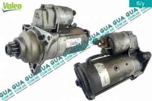 Стартер ( Бендикс 10 зубов )   