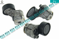 Натяжной механизм ремня генератора ( Натяжная планка / ролик / натяжитель )  ( с AC )