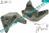 Кронштейн подушки крепления двигателя (правый)