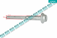 Болт / винт крепления форсунки M6x70.2 (1шт )