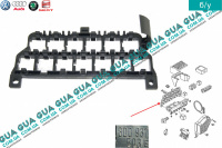 Корпус / кронштейн блока предохранителей