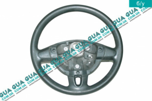 Руль под AirBag ( рулевое колесо ) Renault / РЕНО MASCOTT 2004-2010 / МАСКОТ 04-10 3.0TDI (2953 куб.см.)