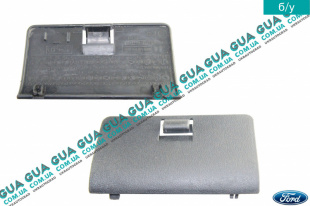 Крышка блока предохранителей Ford / ФОРД ESCORT 1995-2002 / ЭСКОРТ 95-02 1.4 (1391 куб.см.)