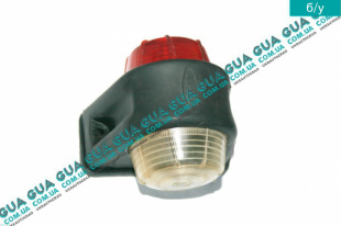 Маркер / фонарь кузова (верхний )   