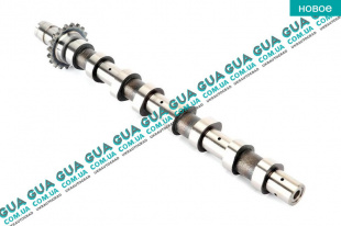 Распредвал впускной ( распределительный вал ) Ford / ФОРД C-MAX 2003-2007 / ФОКУС С-МАКС 1.6TDCI (1560 куб.см.)