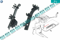 Кронштейн крепления топливных трубок 