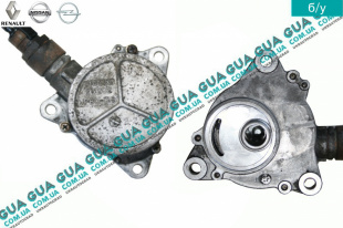 Вакуумный насос Renault / РЕНО MASCOTT 2004-2010 / МАСКОТ 04-10 3.0TDI (2953 куб.см.)
