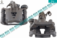 Суппорт задний левый 4X4