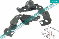 Сайлентблок переднего левого рычага ( сзади )