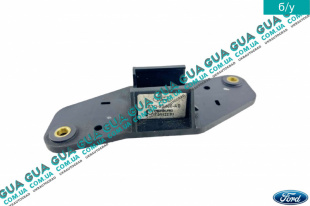 Кронштейн электромагнитного клапана вакуумной системы ( трансдьюсера    