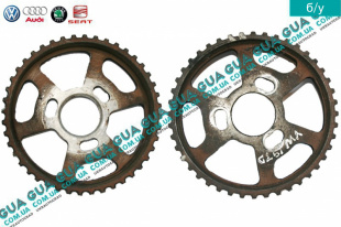 Шестерня ТНВД    