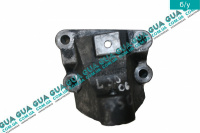 Кронштейн крепление подушки двигателя (левая) Renault / РЕНО MASCOTT 2004-2010 / МАСКОТ 04-10 3.0TDI (2953 куб.см.)