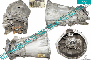 Коробка переключения передач механическая 6 ступенчатая ( КПП гидравлический выжим )   