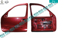  Дверь передняя левая 03-