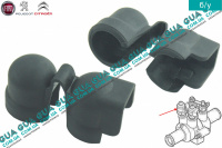 Колпачок / кришка накладка  свечи накала блока предварительного подогрева жидкости  1шт.