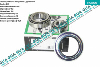 Подшипник ступицы колеса передний ( 91-00 )