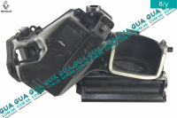 Корпус печки с кондиционером