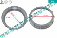 Крышка датчика уровня топлива в баке ( колби ) D140 