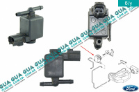 Клапан вентиляции топливного бака