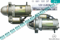 Стартер ( Бендикс 10 зубов )
