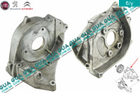 Кронштейн крепления ТНВД