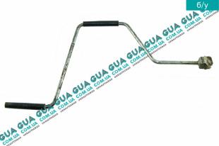 Ручка домкрата Volvo / ВОЛЬВО S60 2.0T (1984 куб.см.)