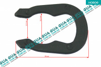 Стопор / фиксатор датчика температуры ( удерживающая пружина / скоба )