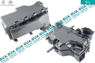 Корпус воздушного фильтра ( дефект крепления )   