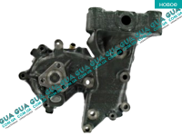 Водяная помпа ( корпус водяного насоса ) 51 kW